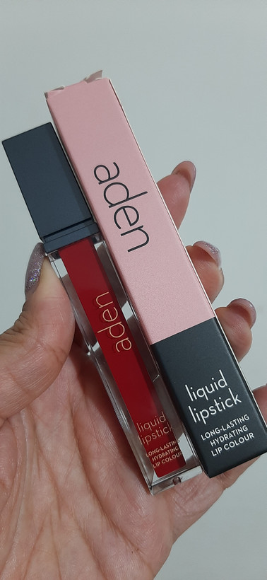 رژلب مایع ادن