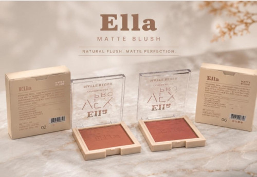 رژگونه پودری اِلا Ella