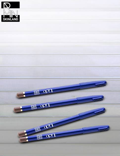مداد ابرو لیدو | Lido Eyebrow Pencil با برس ابرو