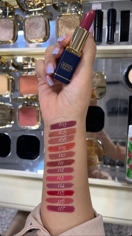 رژلب جامد مات پیور لیدو | Lido Matte Lipstick