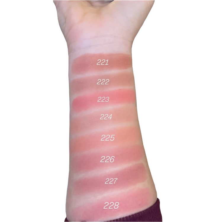 رژگونه پخته لیدو | Lido Baked Blush