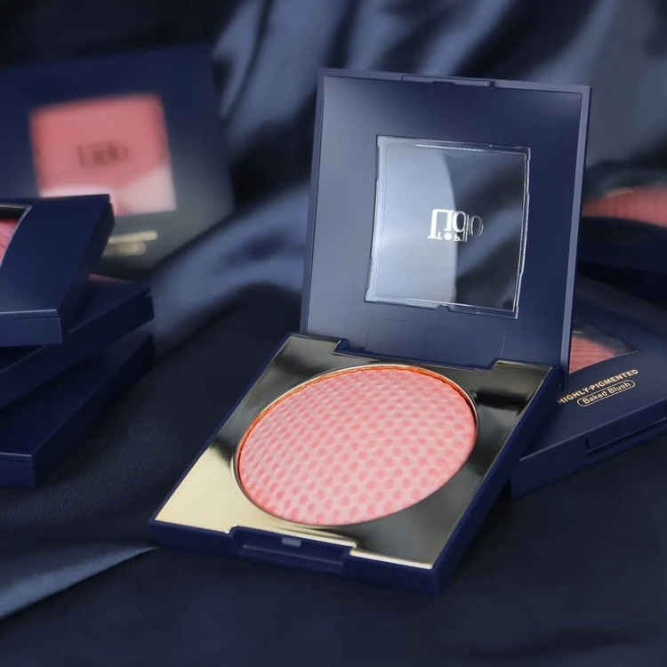 رژگونه پخته لیدو | Lido Baked Blush