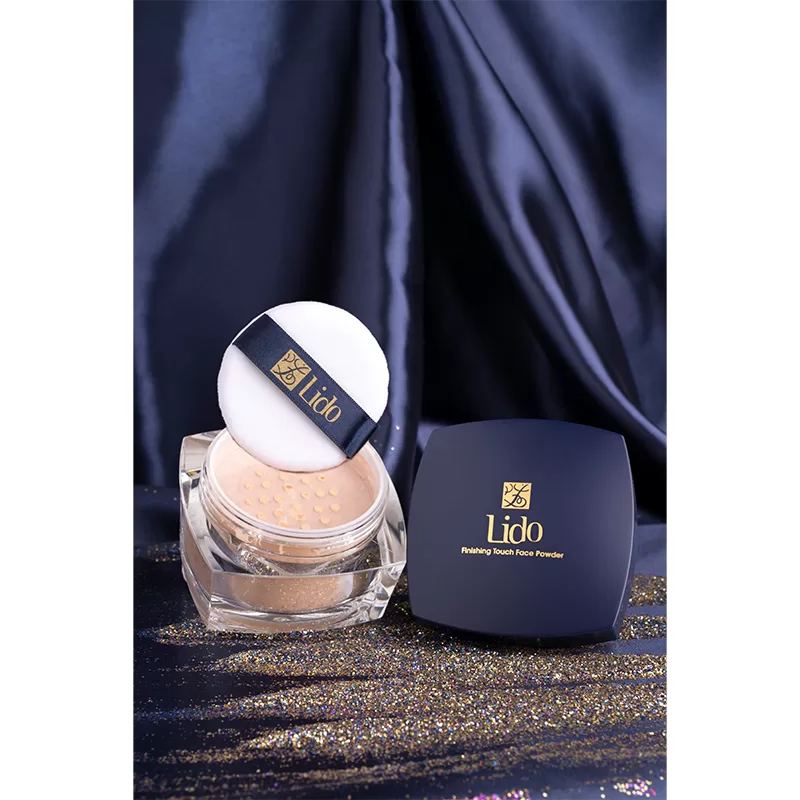 پودر فیکس تثبیت کننده  لیدو Lido