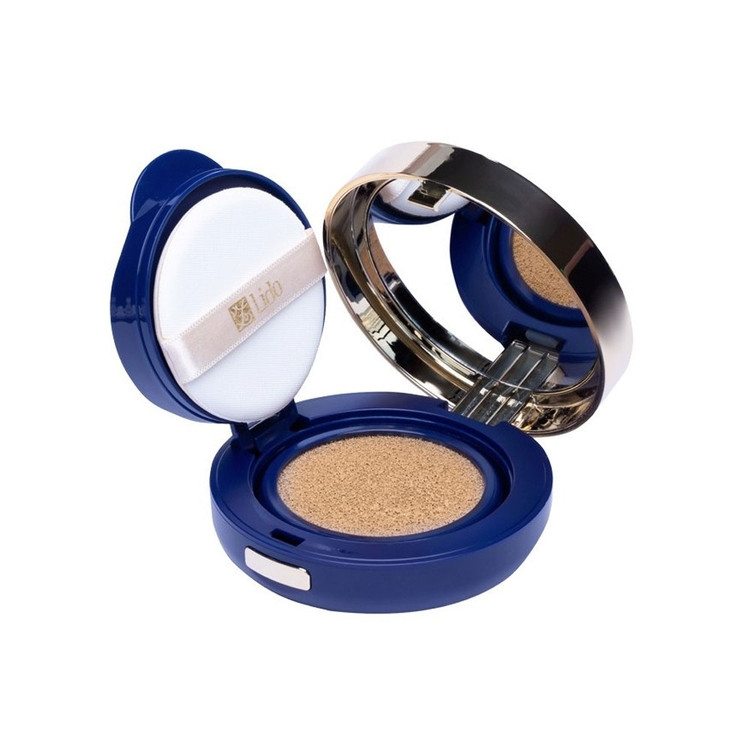 کوشن فوندیشن ضدآب لیدو با SPF50